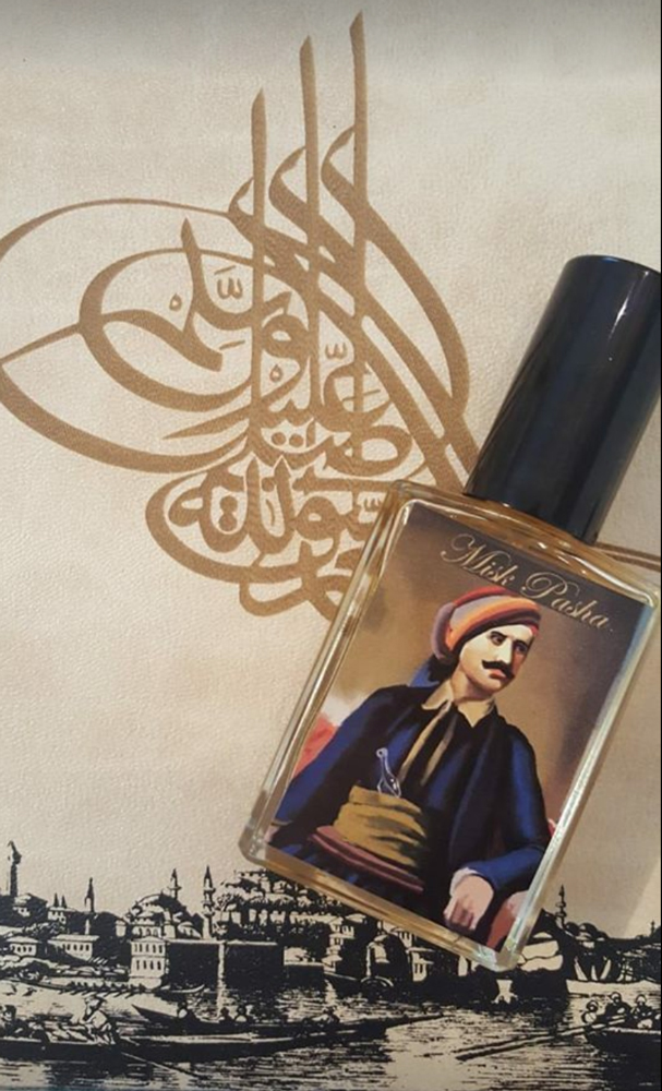 تصویر عطر میسک پاشا سلکوک اِسانس