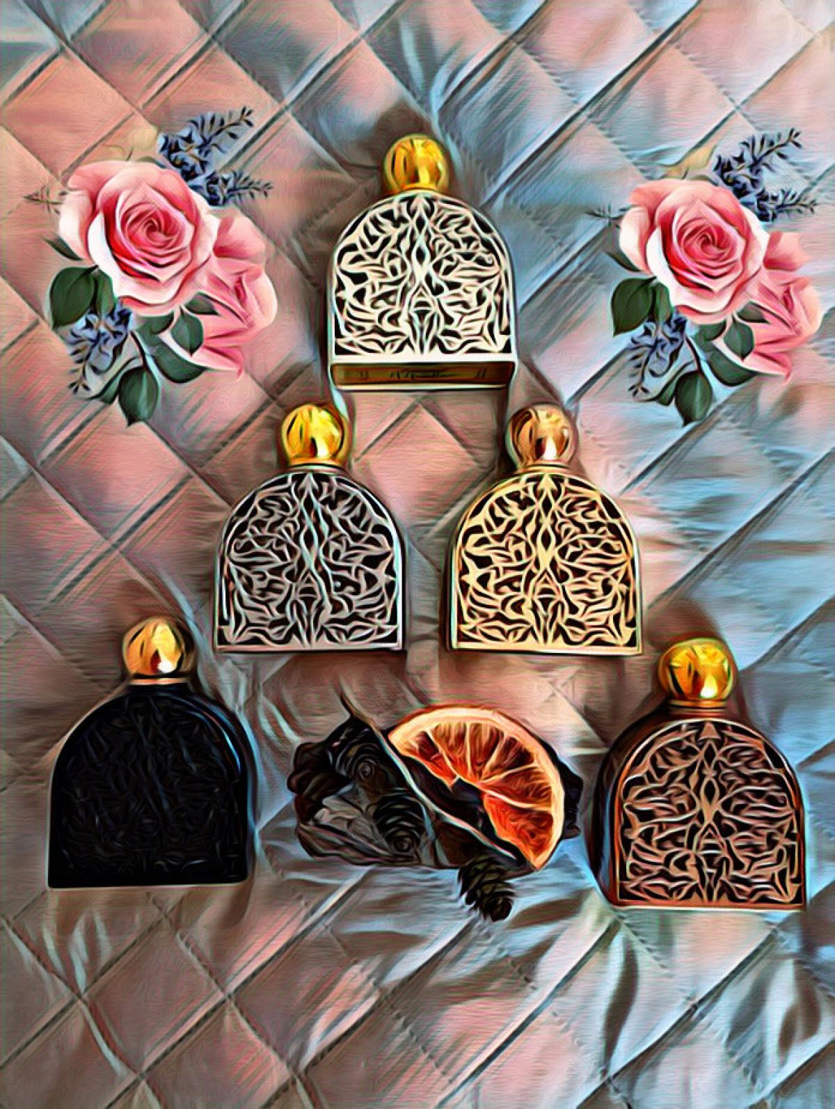 تصویر عطر اسپیریچوال ام میکالف