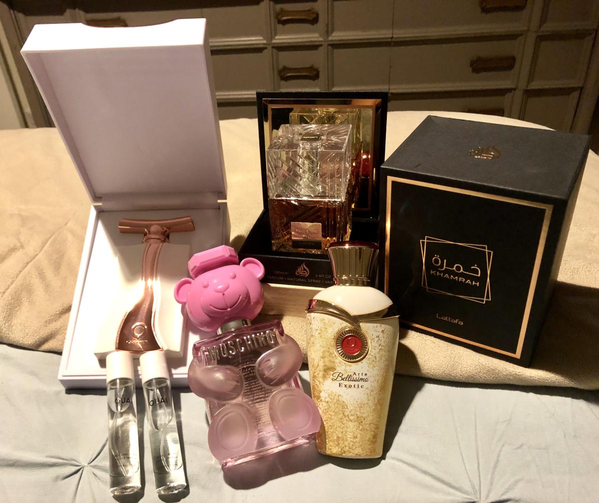 تصویر عطر نورث باندی اوای