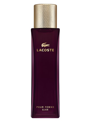تصویر عطر لاکست پور فم الیکسیر لاکوست فرگرنسز