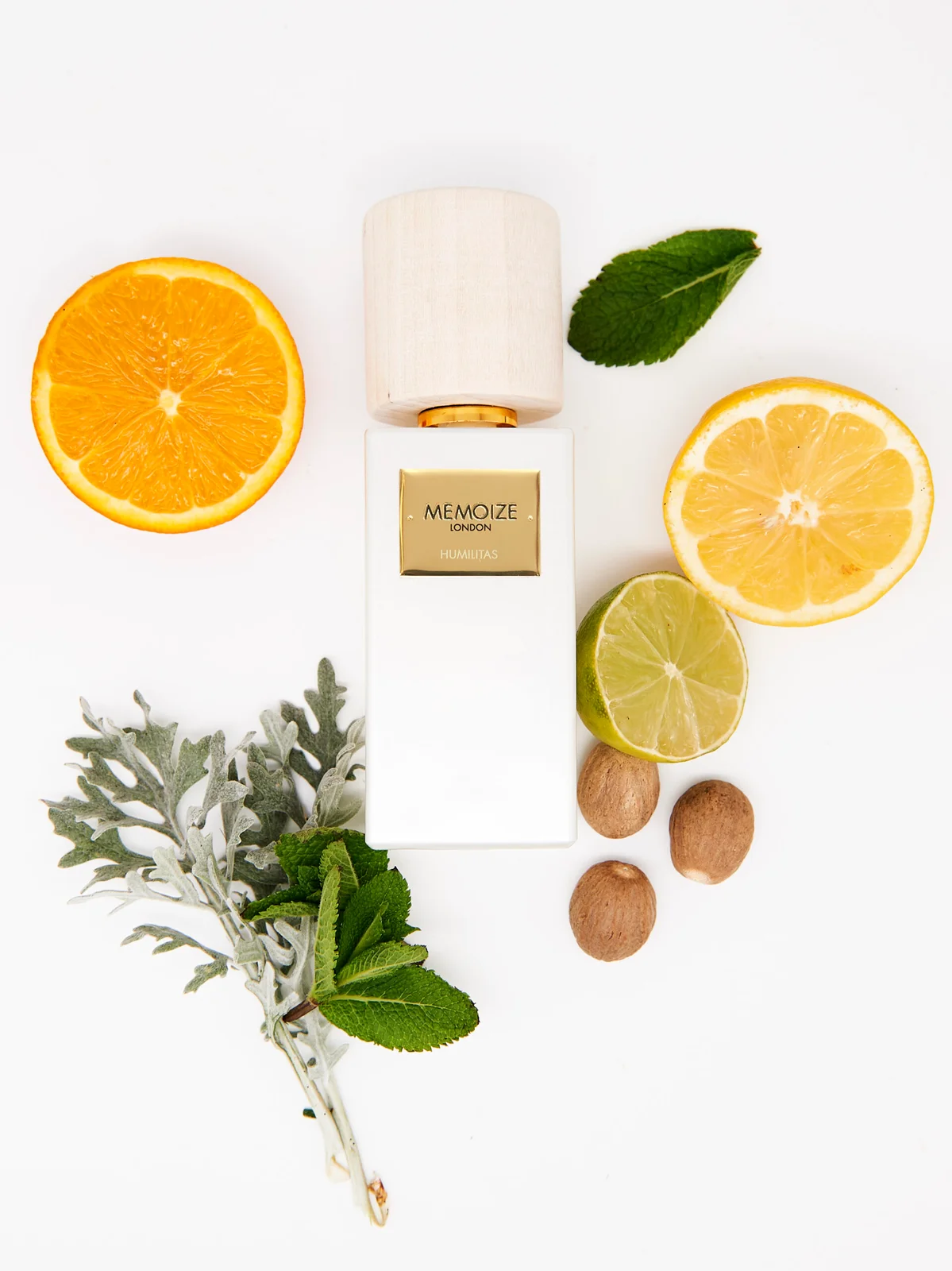 تصویر عطر هومیلیتاس ممویز لندن