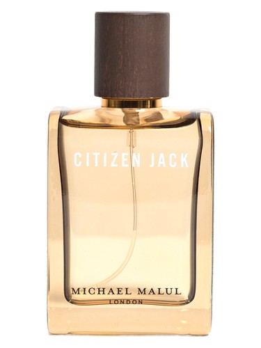 تصویر عطر سیتیزن جک مایکل مالول لندن