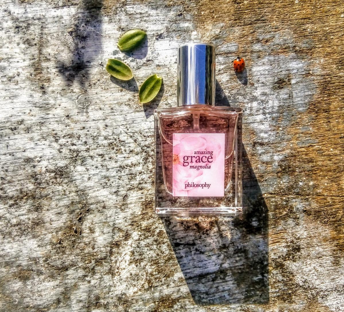 تصویر عطر امیزینگ گریس ماگنولیا فیلوسوفی
