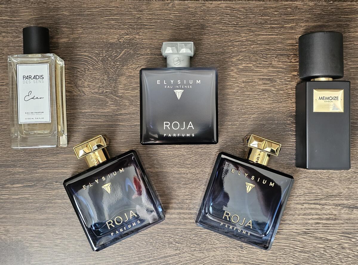 تصویر عطر ایمپریا بای رووان رو ممویز لندن