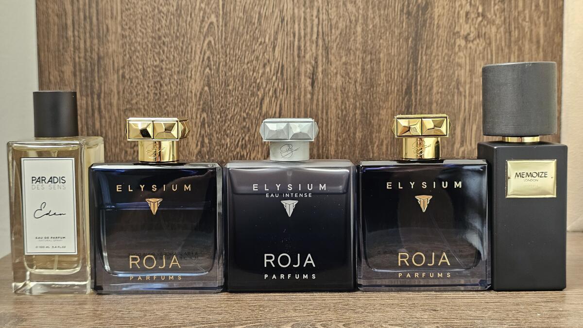 تصویر عطر ایمپریا بای رووان رو ممویز لندن