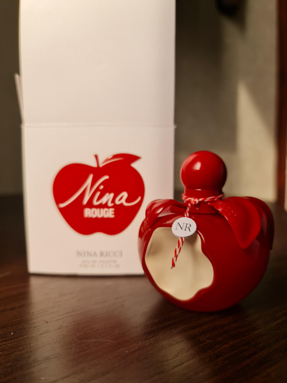 تصویر عطر نینا روژ نینا ریچی