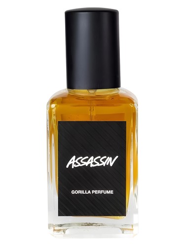 تصویر عطر اسسین لاش