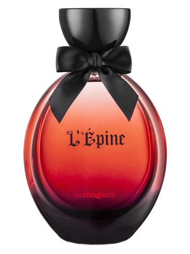 تصویر عطر لپین ماهوگانی