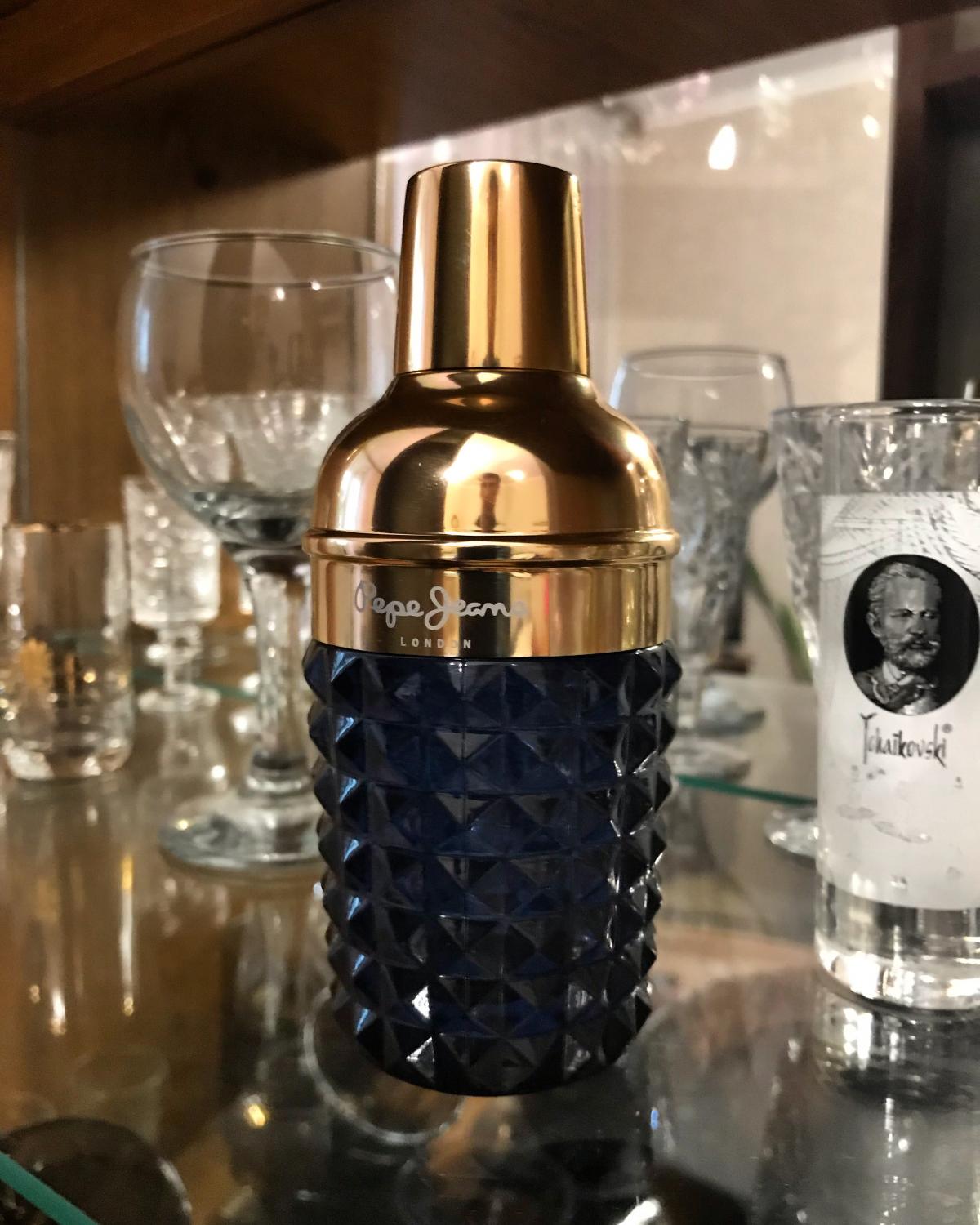 تصویر عطر پپه جینز سلبرِیت فور هیم پپه جینز لندن