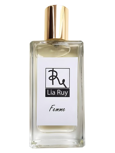 تصویر عطر فم لیا روی