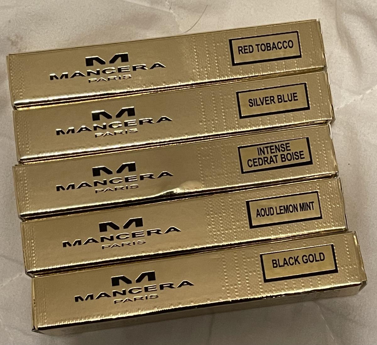 تصویر عطر سیلور بلو مانسرا