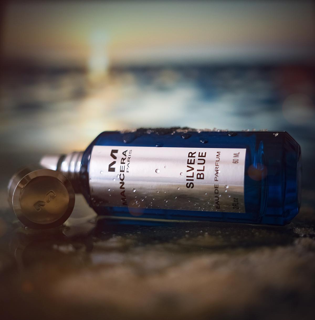 تصویر عطر سیلور بلو مانسرا
