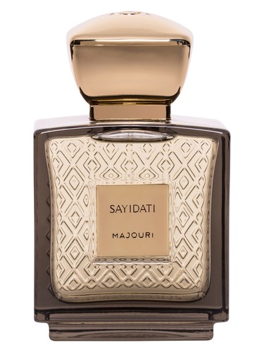 تصویر عطر سیدتی ماجاوری