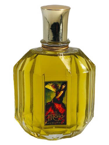 تصویر عطر نوا ماجا میرورگیا