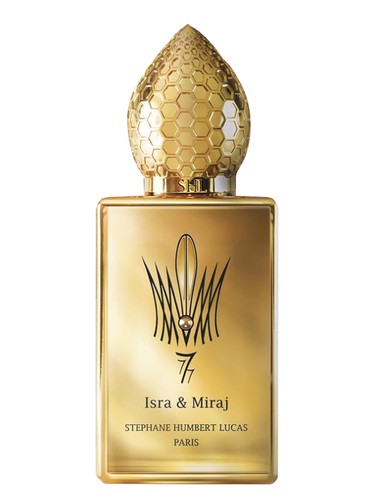 تصویر عطر اسرا و معراج استفان اومبر لوکا ۷۷۷