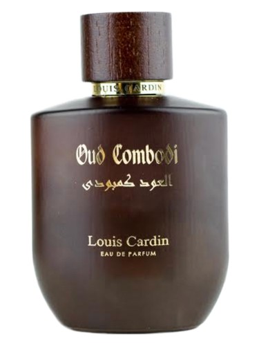 تصویر عطر عود کامبودی لویی کاردین