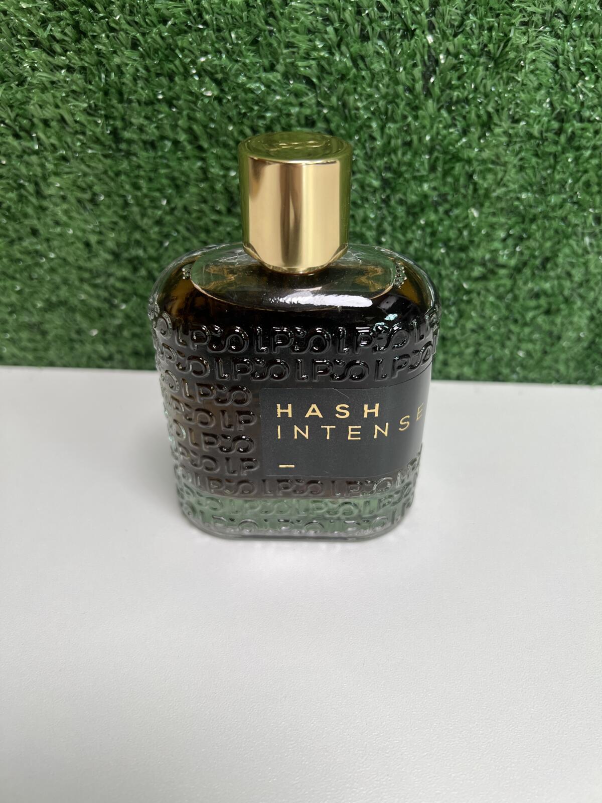 تصویر عطر هش اینتنس لپدو
