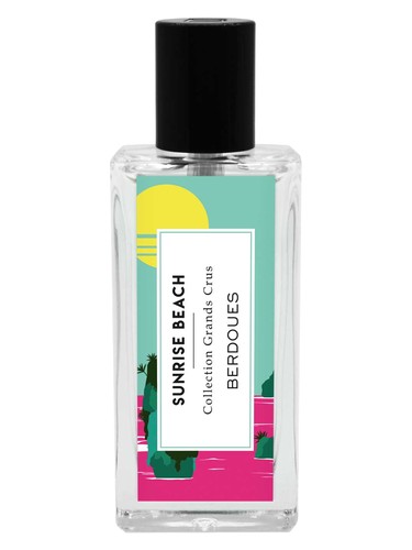 تصویر عطر سان‌رایز بیچ پرفیومز بردوس