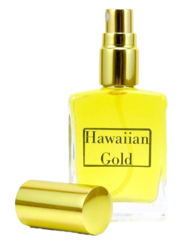 تصویر عطر هاوایی گلد پیور پرِزِنس