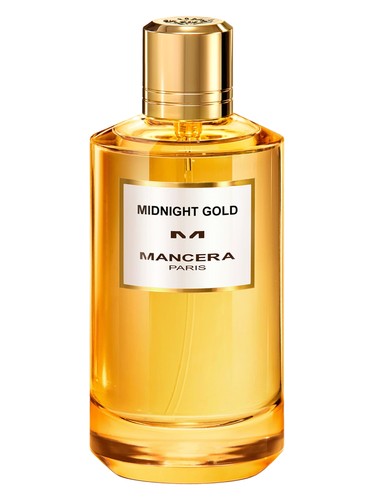 تصویر عطر میدنایت گلد مانسرا