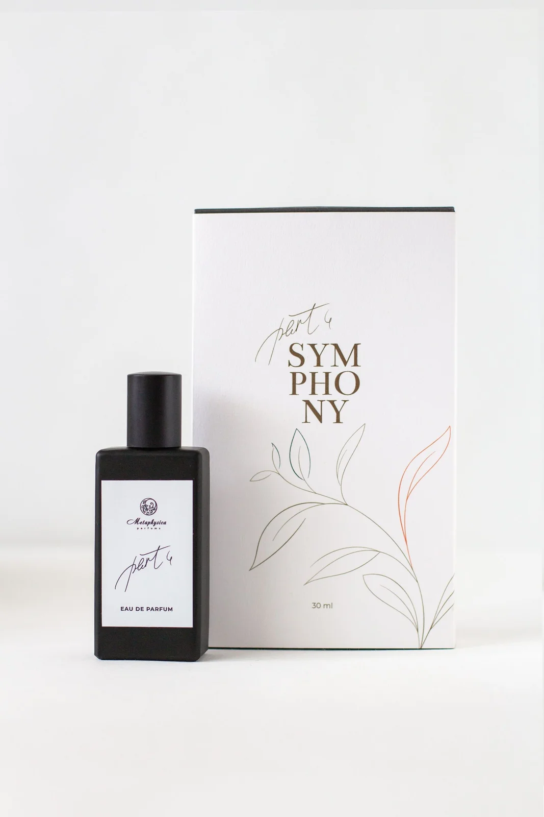 تصویر عطر پارت فور متافیسیکا پرفیومز