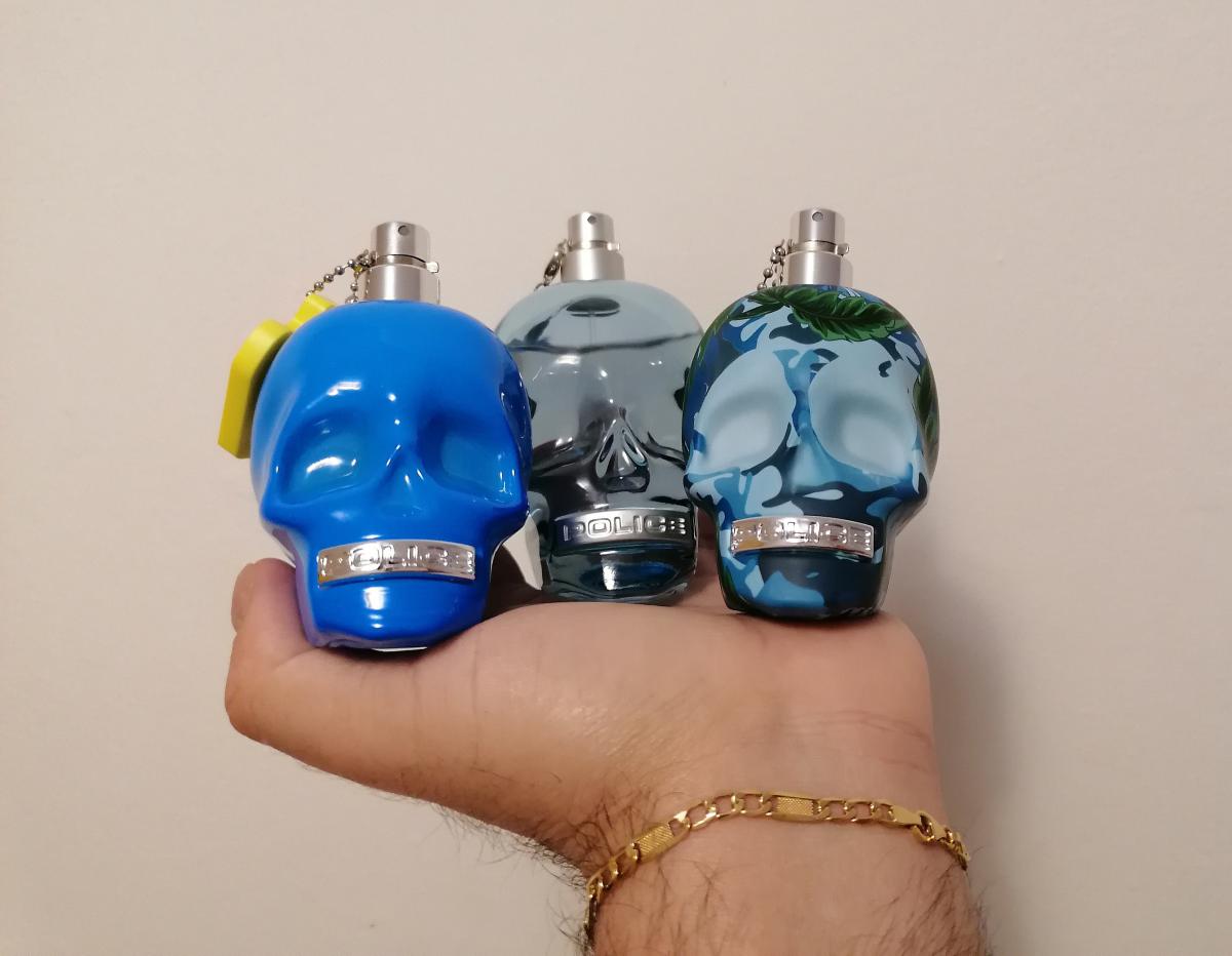 تصویر عطر تو بی پلیس