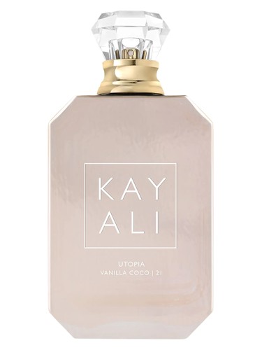 تصویر عطر یوتوپیا وانیلا کوکو بیست و یک کیالی فرگرنسز