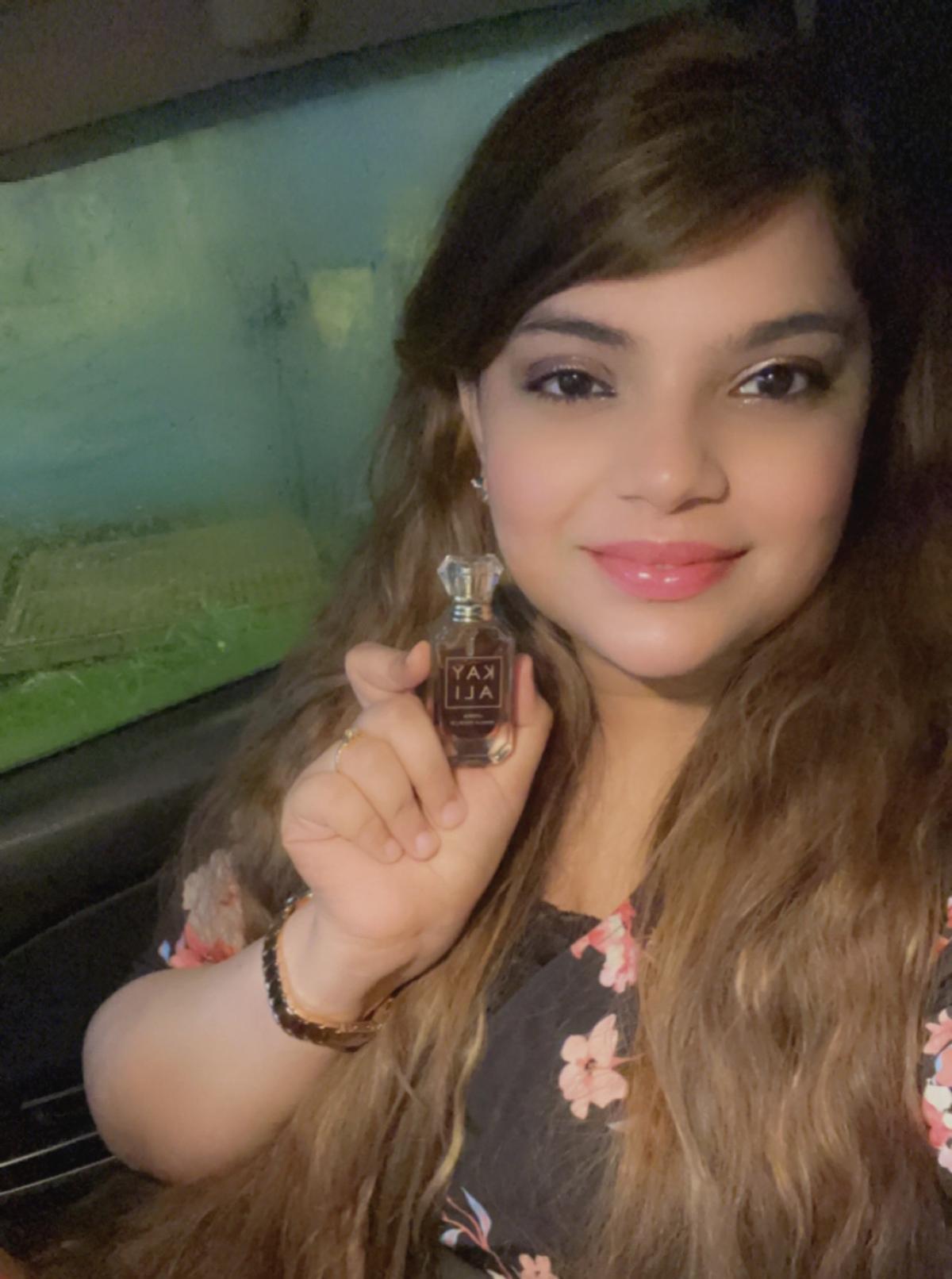 تصویر عطر یوتوپیا وانیلا کوکو بیست و یک کیالی فرگرنسز