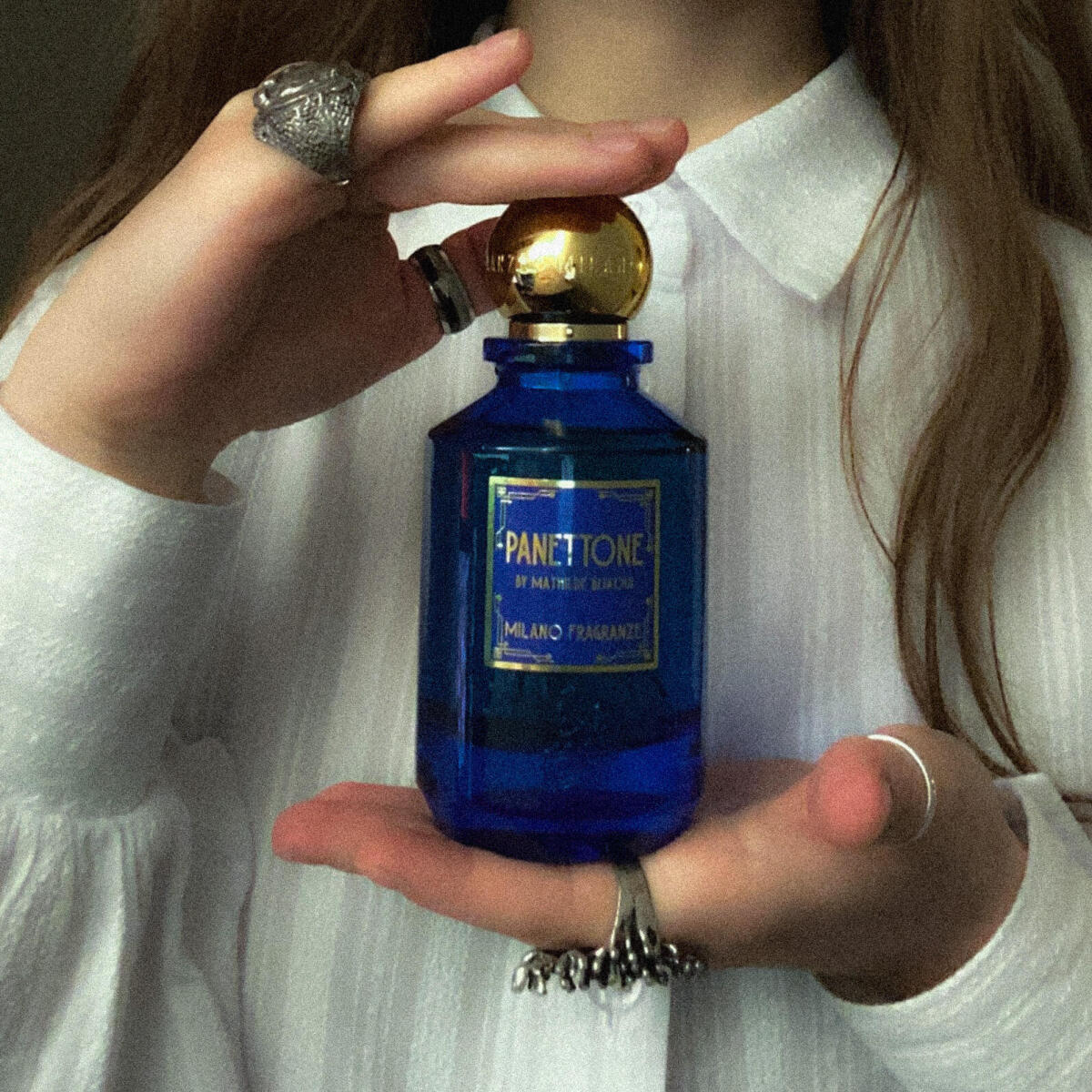 تصویر عطر پانتونه میلانو فراگرانتسه