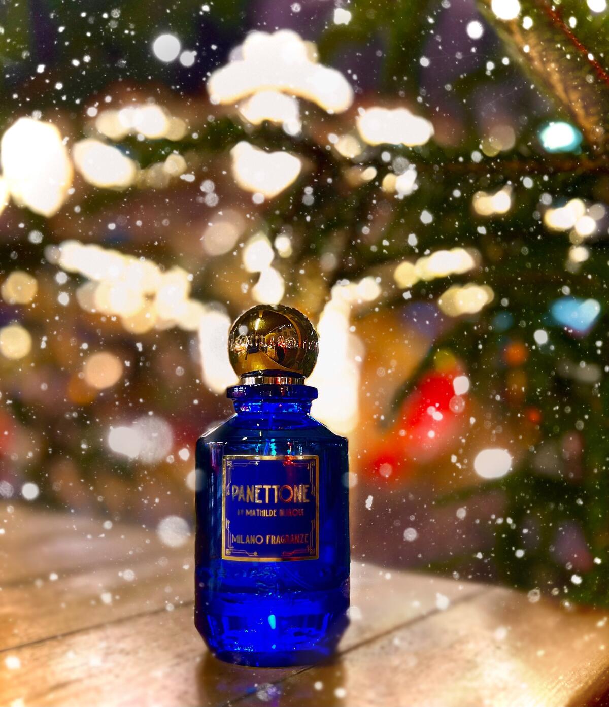 تصویر عطر پانتونه میلانو فراگرانتسه