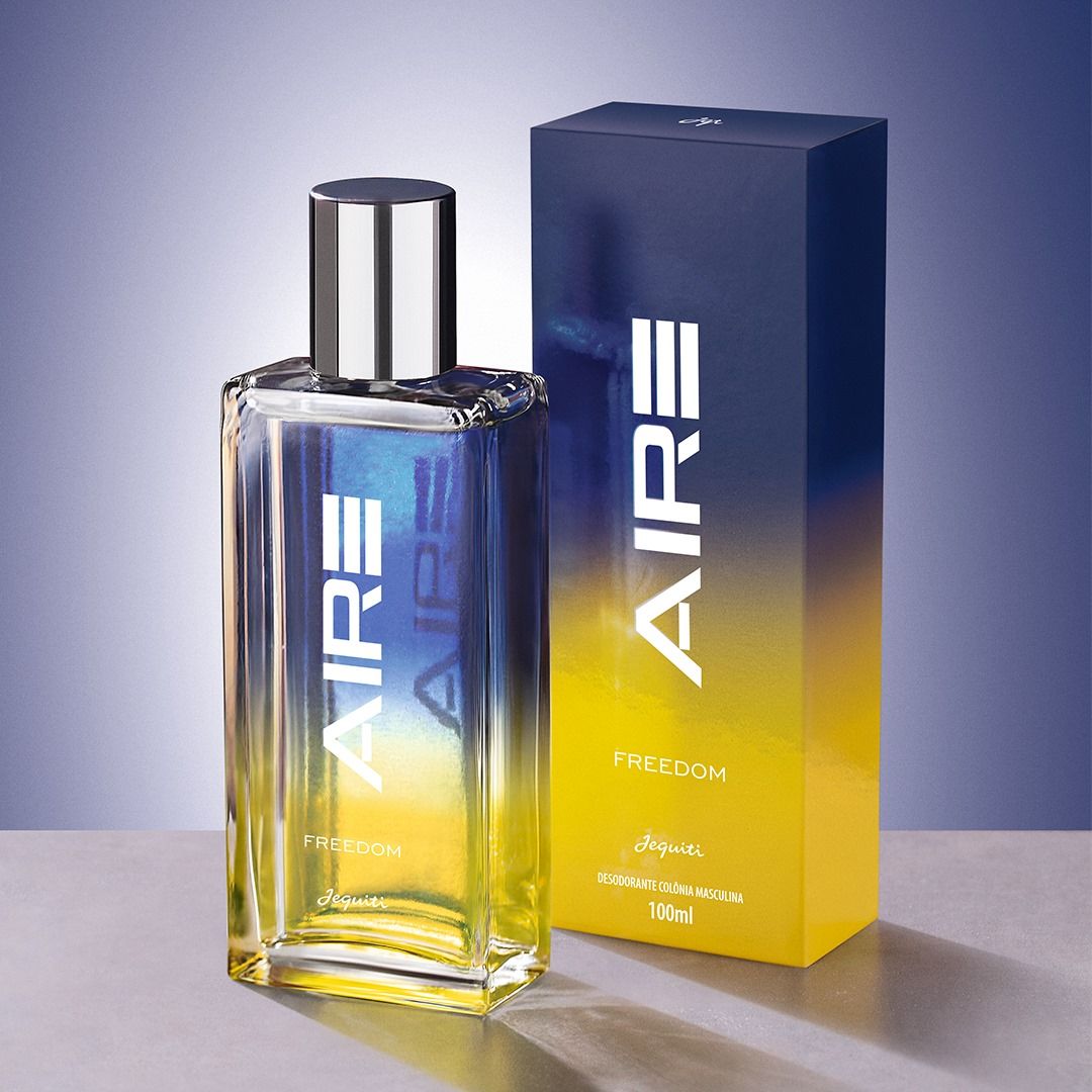 تصویر عطر ایر فریدام ژکیتی