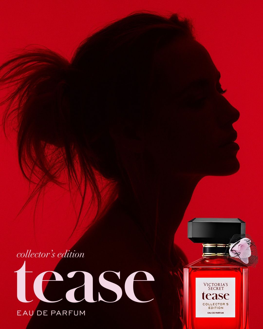تصویر عطر تیز کالکتورز ادیشن ادو پرفیوم ویکتوریا سکرت