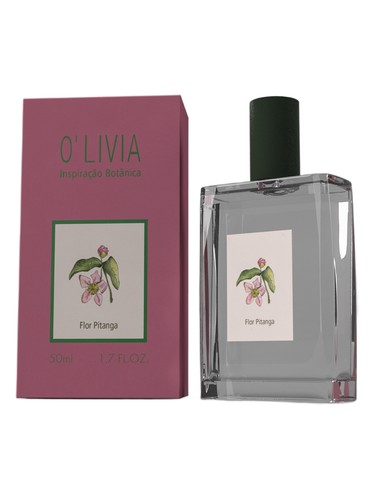 تصویر عطر فلور د پیتانگا او لیویا اینسپیراساو بوتانیکا