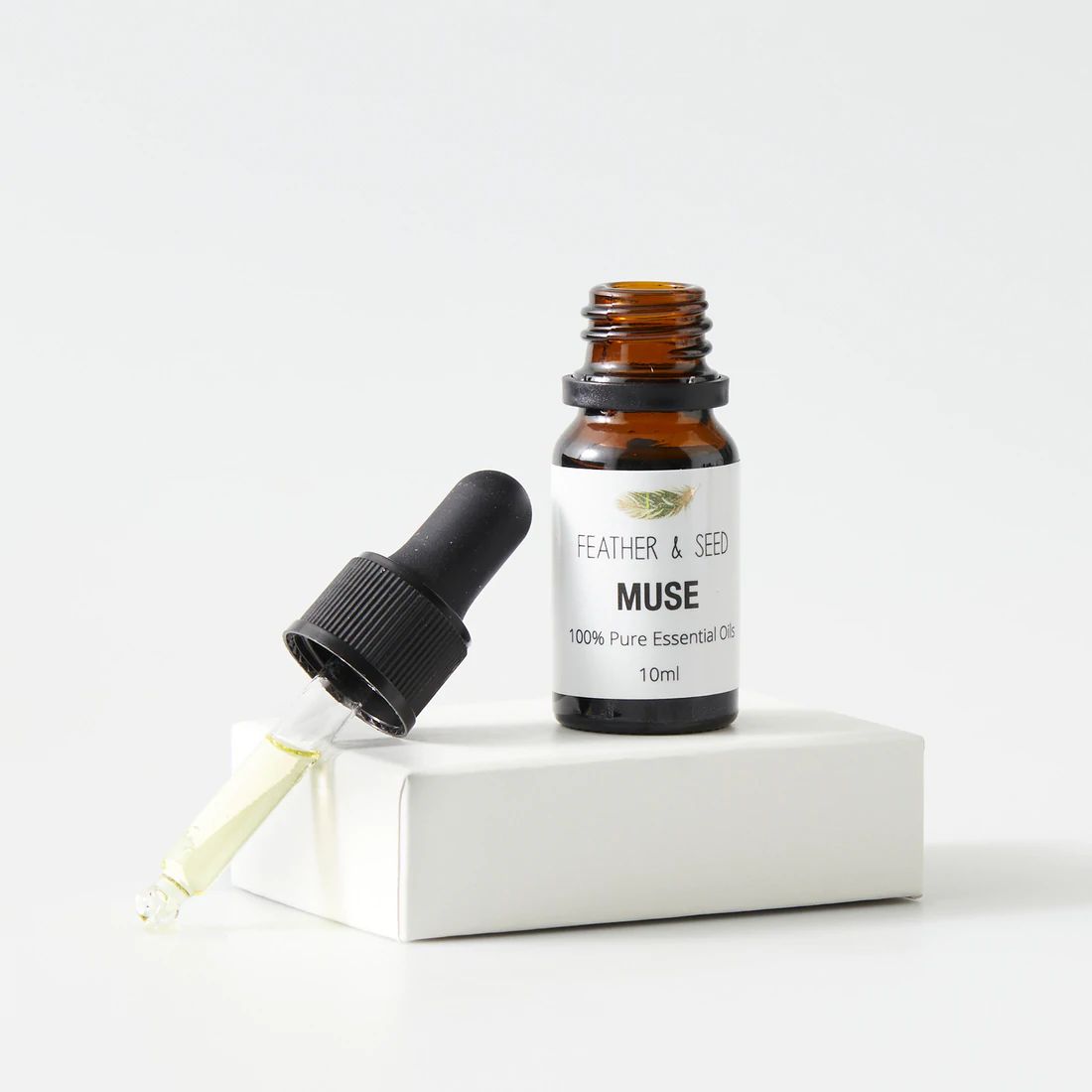 تصویر عطر میوز سِنسر آی ام