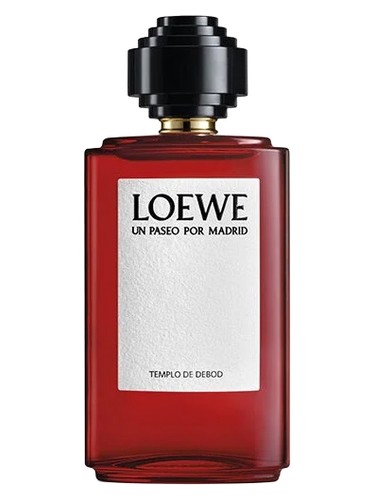 تصویر عطر تمپلو د بدهد لوئوه