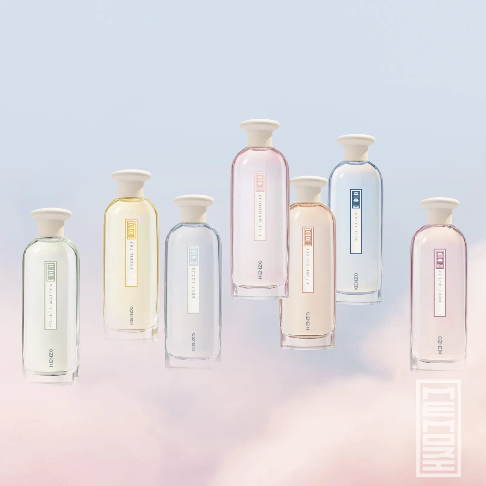 تصویر عطر کور آزوکی کنزو
