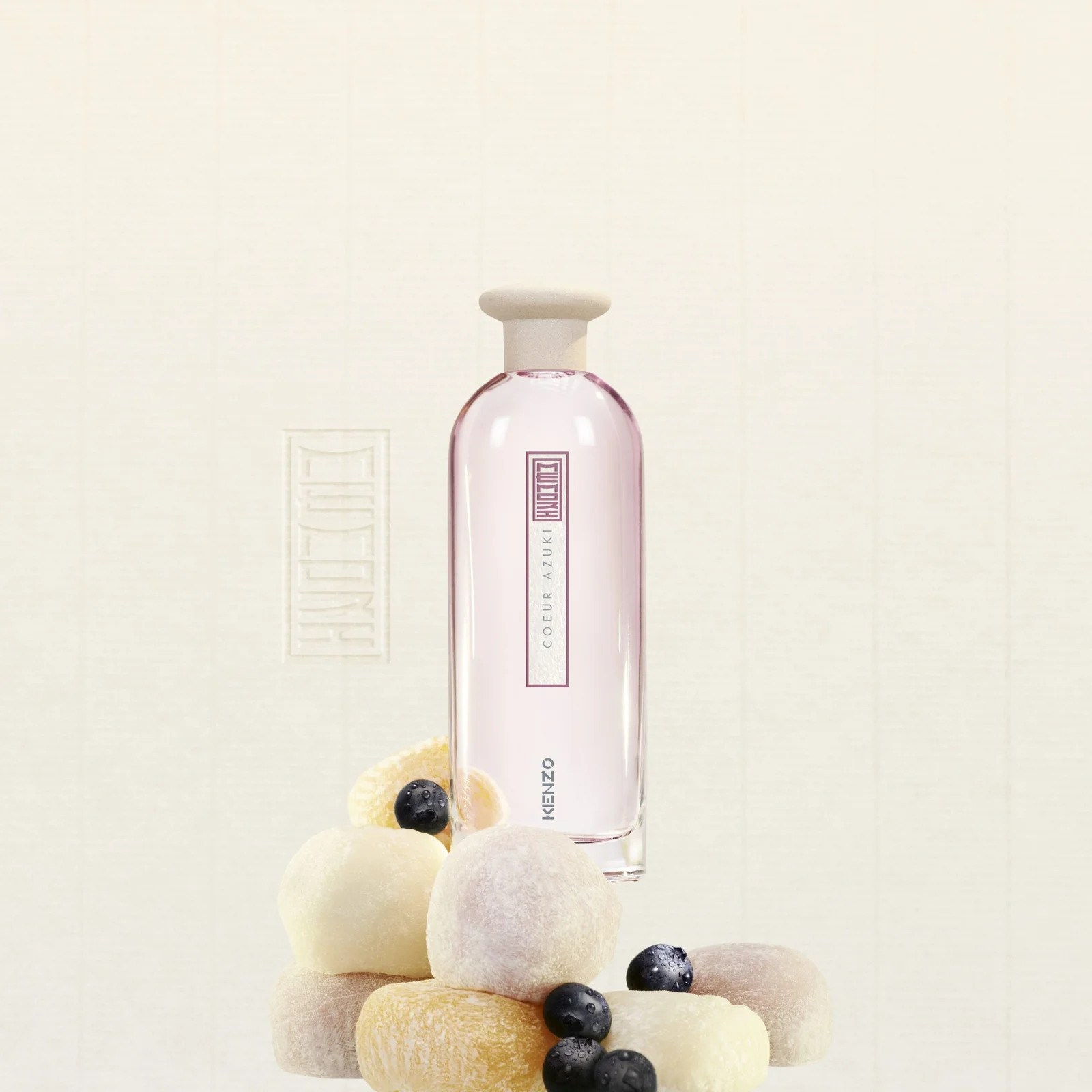 تصویر عطر کور آزوکی کنزو