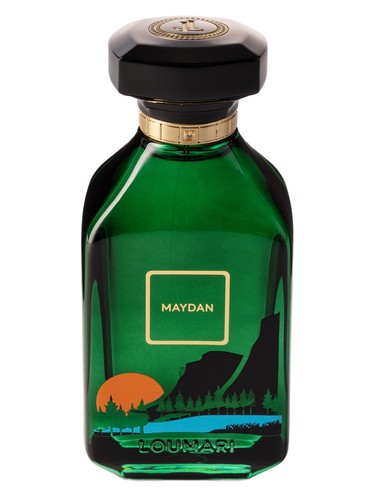 تصویر عطر میدان لوماری