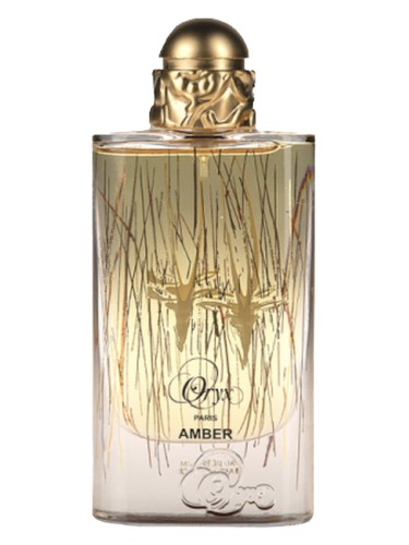 تصویر عطر اریس امبر اوریکس