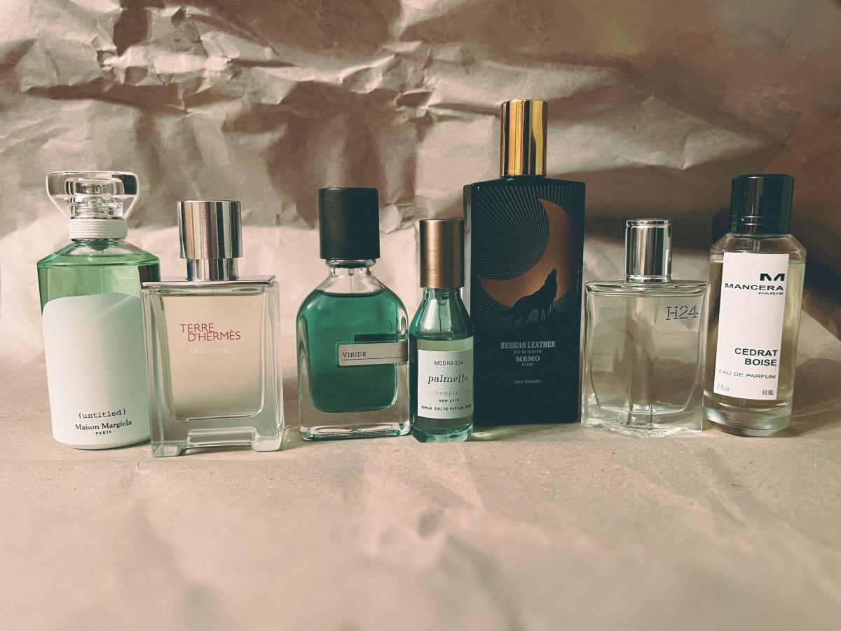 تصویر عطر پالمتو نومِنکلیچر