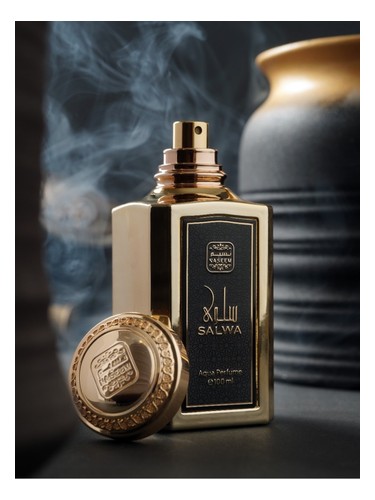 تصویر عطر سلوه نسیم
