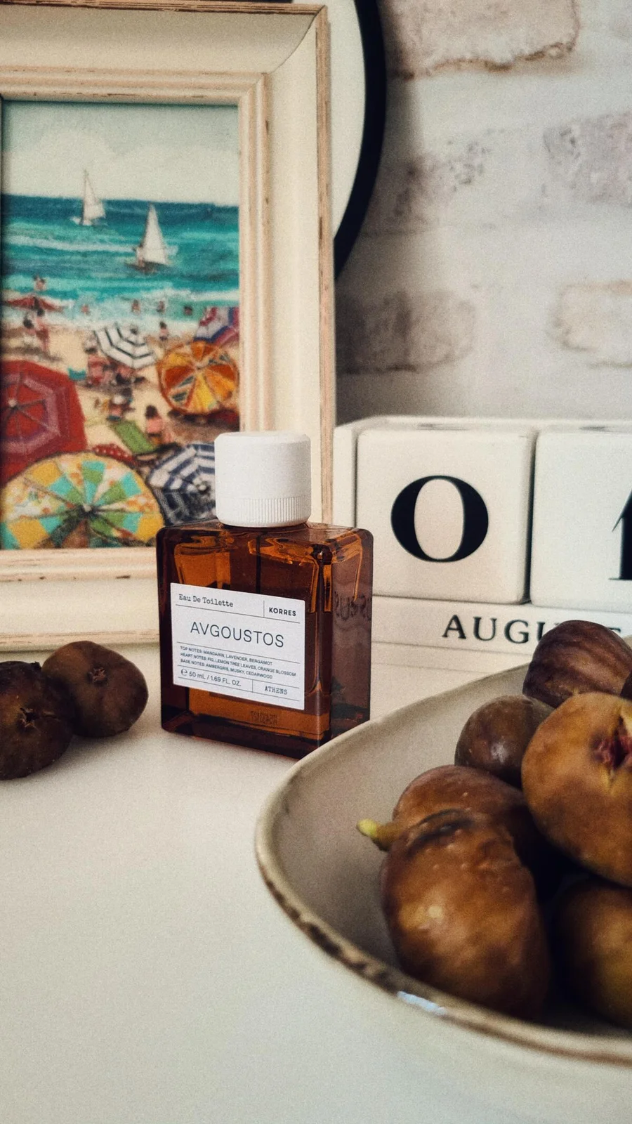تصویر عطر آگوستوس کورس