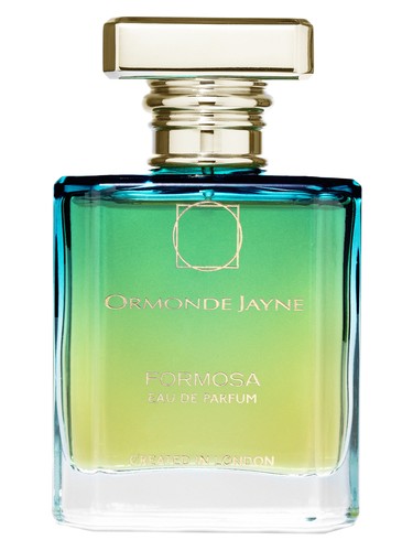 تصویر عطر فورموزا اورموند جین