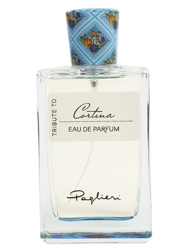 تصویر عطر تریبیوت تو کورتینا پالیری