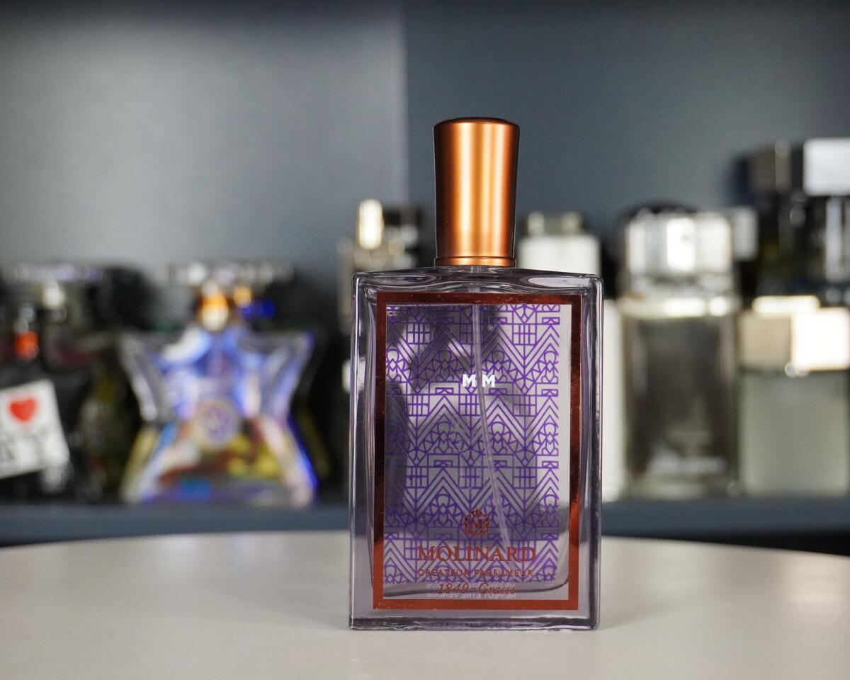 تصویر عطر اِم اِم مولینار