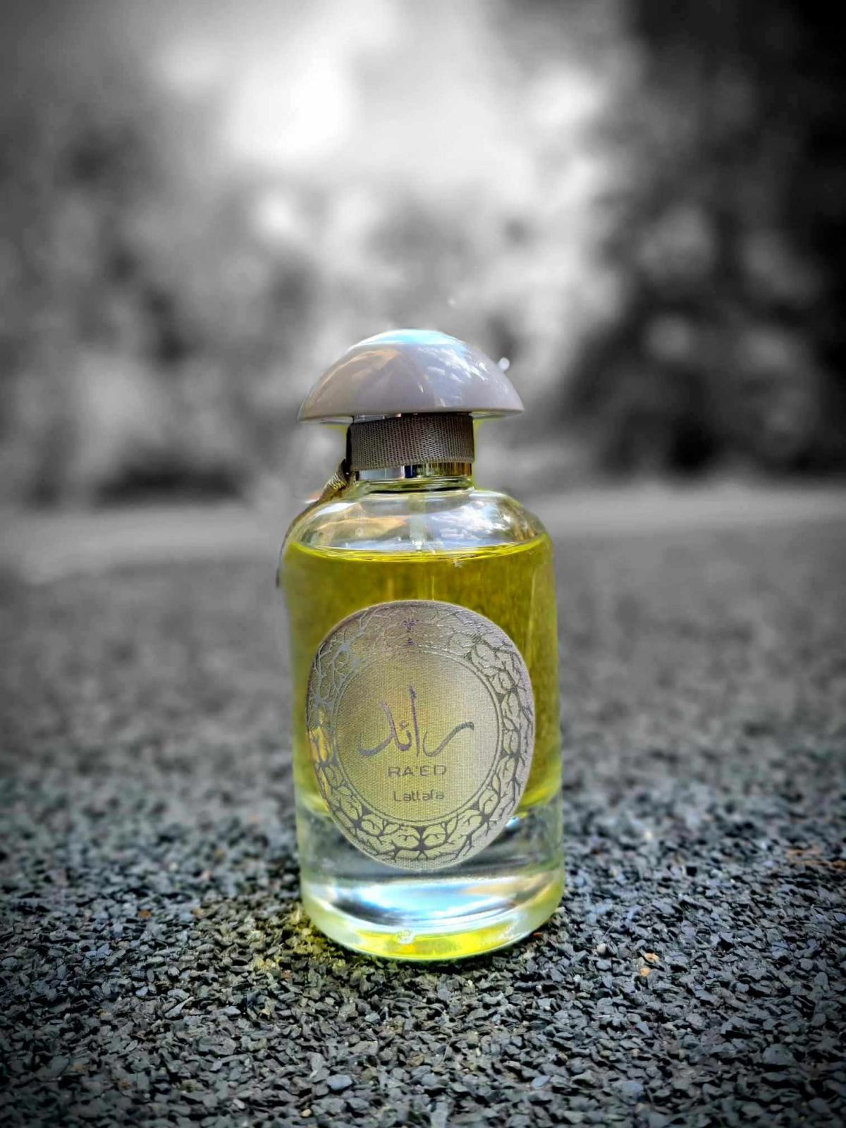 تصویر عطر رائد سیلور عطرهای لطافه