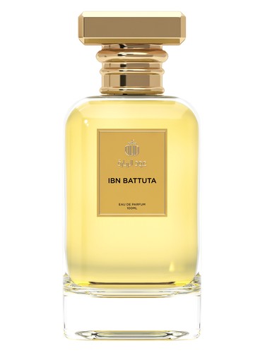 تصویر عطر ابن بطوطه عود الزبارة
