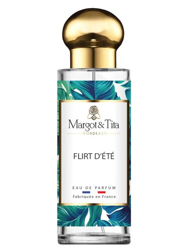 تصویر عطر فلرت دِتِه مارگو اند تیتا