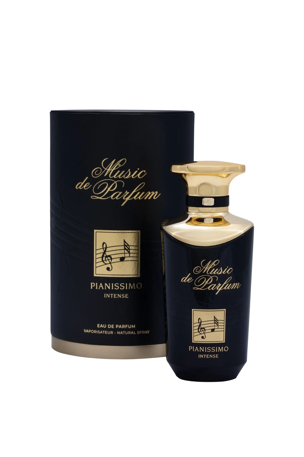 تصویر عطر پیانیسیمو میوزیک دو پرفیوم