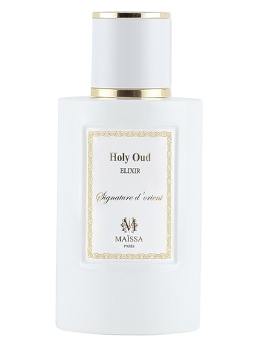 تصویر عطر هولی عود مایسا پرفیومز